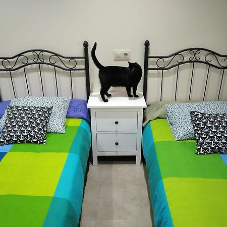 Casa Rural El Gato Negro Trefacio Luaran gambar
