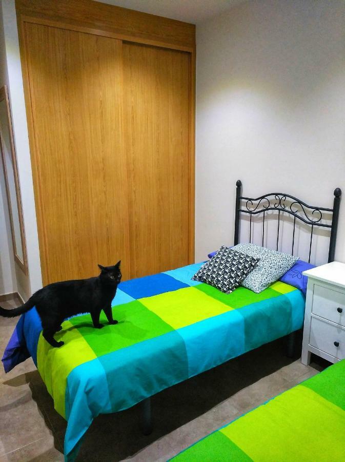 Casa Rural El Gato Negro Trefacio Luaran gambar
