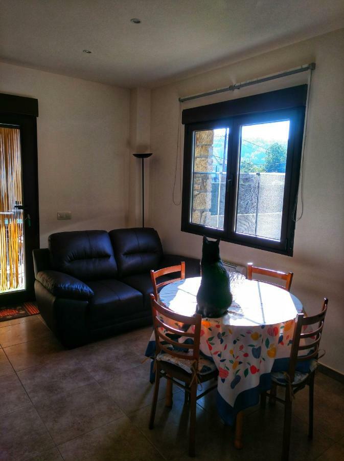 Casa Rural El Gato Negro Trefacio Luaran gambar