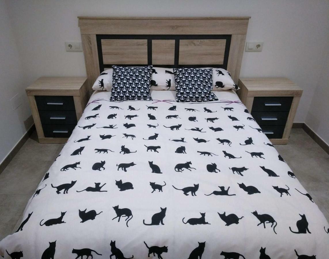 Casa Rural El Gato Negro Trefacio Luaran gambar
