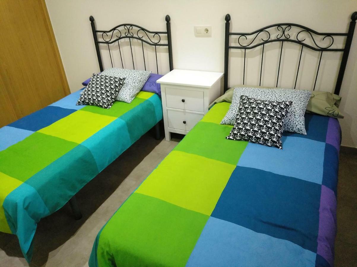 Casa Rural El Gato Negro Trefacio Luaran gambar