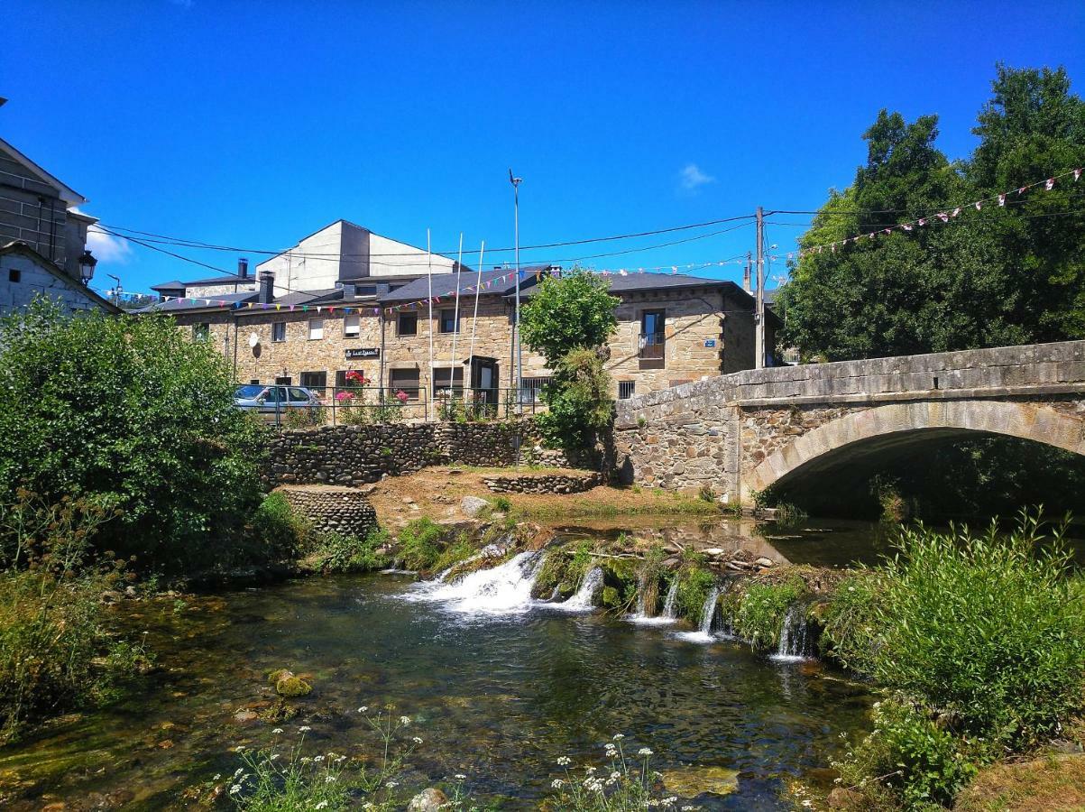 Casa Rural El Gato Negro Trefacio Luaran gambar