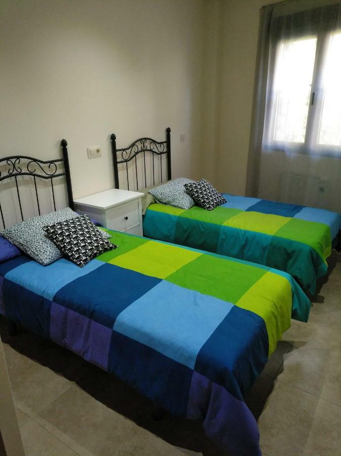 Casa Rural El Gato Negro Trefacio Luaran gambar
