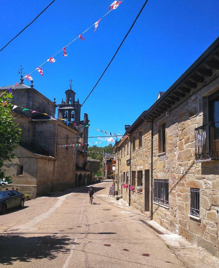 Casa Rural El Gato Negro Trefacio Luaran gambar