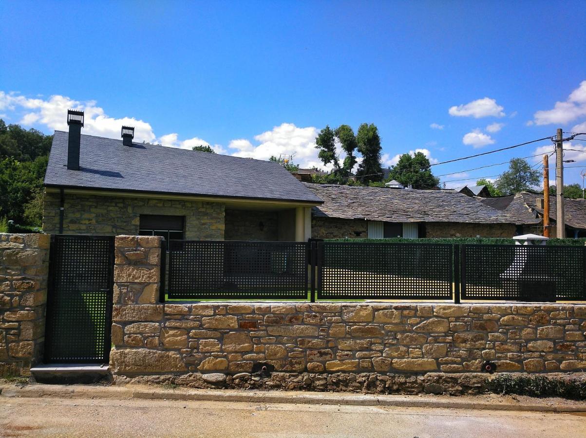 Casa Rural El Gato Negro Trefacio Luaran gambar