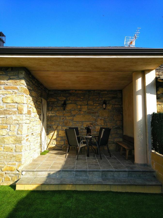 Casa Rural El Gato Negro Trefacio Luaran gambar