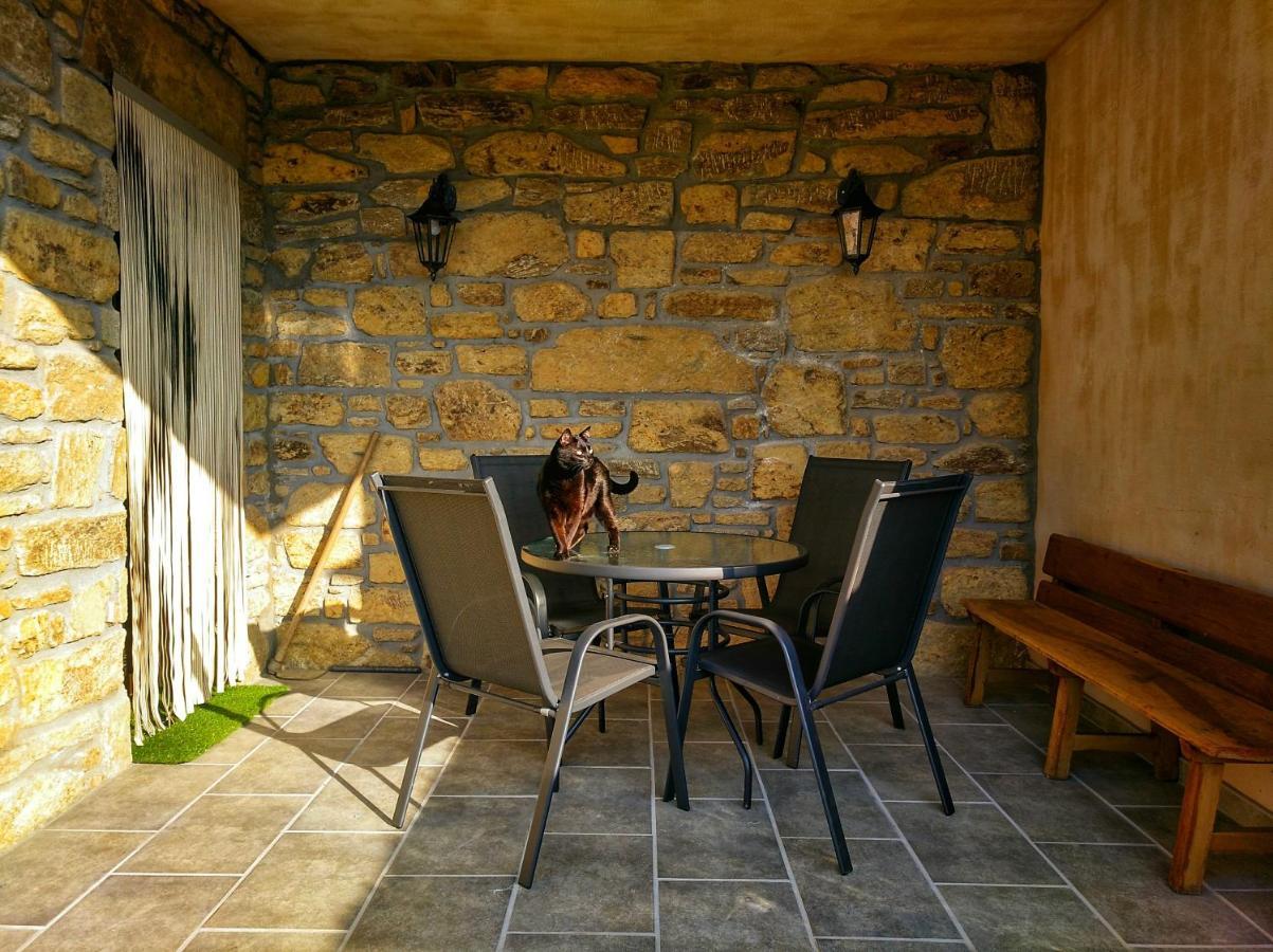 Casa Rural El Gato Negro Trefacio Luaran gambar