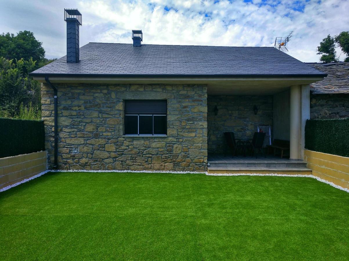 Casa Rural El Gato Negro Trefacio Luaran gambar